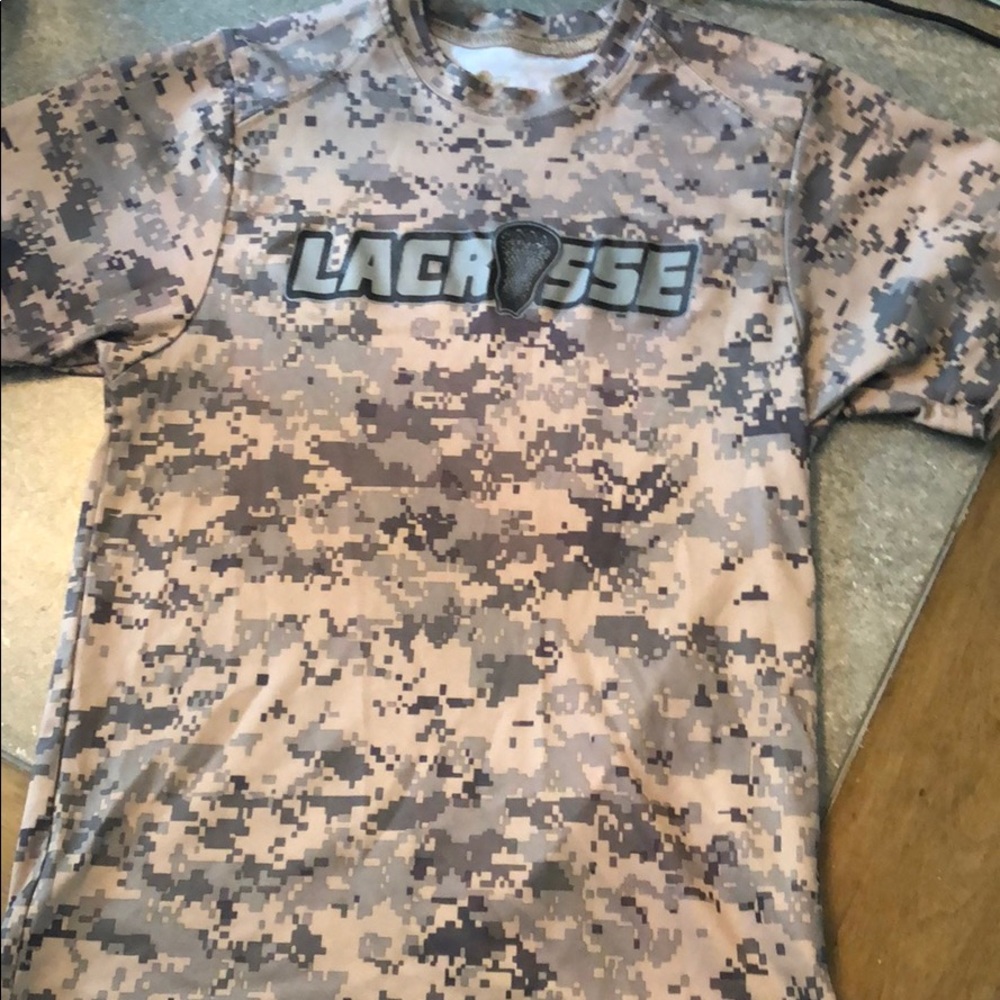 Youth Small Lacrosse Shirt